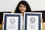 Nilanshi Patel, Nilanshi Patel, the gujarat teen has set a world record with hair over 6 feet long, Guinness world records