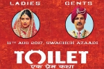 2017 Hindi movies, Toilet - Ek Prem Katha Bollywood movie, toilet ek prem katha hindi movie, Viacom 18 motion pictures