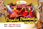 California Upcoming Events, UPMA Dandia Dhamaka 2019 in Santa Clara County Fairground, upma dandia dhamaka 2019, Bhangra