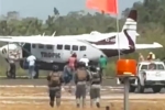 Akinyela Sawa Taylor video, Akinyela Sawa Taylor latest, us man shot dead who attempts to hijack plane, Travel
