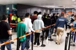 Migrants in USA total, Migrants in USA total, us revokes temporary status of 5 lakh migrants, Immigrants
