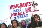 Donald Trump, covid-19, us will need more immigrants once pandemic is over reports, Spouses