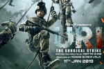 review, trailers songs, uri the surgical strike hindi movie, Rsvp