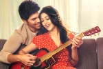 Urvasivo Rakshasivo rating, Urvasivo Rakshasivo movie story, urvasivo rakshasivo movie review rating story cast and crew, Allu sirish