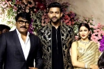 Varun Tej and Lavanya Tripathi Reception news, Varun Tej and Lavanya Tripathi Reception latest, a star studded wedding reception for varun and lavanya, Venkatesh