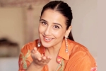 Vidya Balan breaking, Vidya Balan breaking, vidya balan reveals about her smoking addiction, Wow
