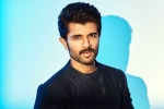 Vijay Deverakonda next film, Vijay Deverakonda movie updates, vijay deverakonda s actioner in two parts, Parasuram