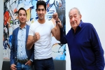 top rank, Vijender, vijender singh to make u s boxing debut after signing up with bob arum, Mayweather