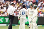 Sam Konstas, Sam Konstas, no match ban virat kohli fined for on field altercation with sam konstas, Ricky ponting