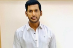 Vishal politics, Vishal breaking statement, vishal says no politics for now, Vishal