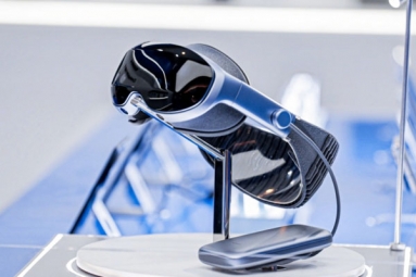 Vivo Vision Mixed Reality Headset Unveiled in China