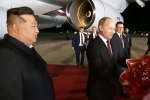 Russia - North Korea allies, Vladimir Putin, vladimir putin s rare visit to north korea, Seoul