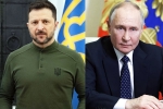 Volodymyr Zelensky, Vladimir Putin, volodymyr zelensky about vladimir putin s health, Ukraine
