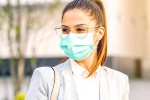 China, COVID-19, wearing glasses can reduce the risk of covid 19 study, Prevent covid 19