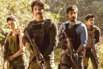 Wild Dog review, Wild Dog Movie Tweets, wild dog movie review rating story cast and crew, Vijay varma