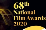 68th National Film Awards breaking news, Natyam, list of winners of 68th national film awards, Film awards