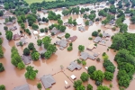 WMO, World Meteorological Organization news, world meteorological organization about weather events, Heavy downpour