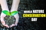 World Nature Conservation Day 2021, World Nature Conservation Day latest updates, world nature conservation day how to conserve nature, Tea bags