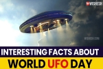 World UFO Day this year, World UFO Day updates, interesting facts about world ufo day, Science fiction