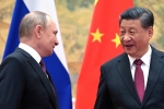 Chinese President Xi Jinping and Russian President Putin, G 20 summit New Delhi, xi jinping and putin to skip g20, Vladimir putin