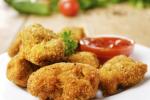 Veg nuggets, Nuggets SnackRecipe, yummy nuggets snack recipe veg dish, Bread crumbs