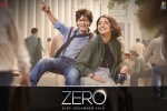 Zero cast and crew, Zero official, zero hindi movie, Zero official trailer