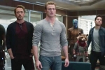 avengers endgame, avengers 3, whooping salaries of avengers endgame actors revealed, Chris evans