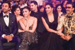 deepika padukone amd ranveer singh, bollywood gossips, fantastic four alia bhatt ranbir kapoor and deepika padukone ranveer singh to take an american tour together, Bollywood gossip
