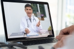 covid-19, hospital, online medical consultation witnesses spikes amidst covid 19 lockdown in india, Rural india