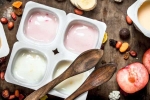 Flavoured yoghurt for health, Flavoured yoghurt benefits, is flavoured yoghurt good for health, Strawberry