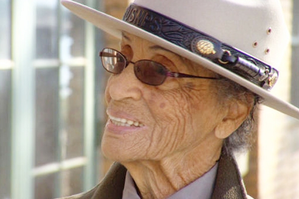 US oldest park ranger, 94, back at work after attack!