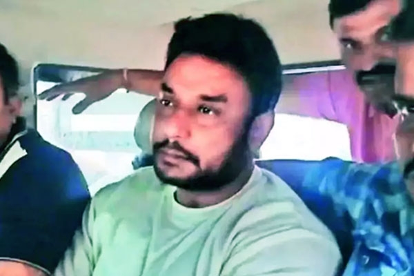 Shocking facts behind Darshan's Arrest