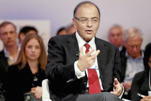 FM Arun Jaitley: No bank privatization, GST implementation on target