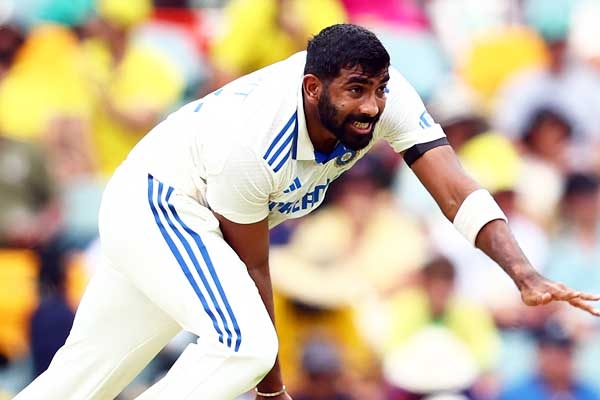 Jasprit Bumrah breaks Kapil Dev's Record