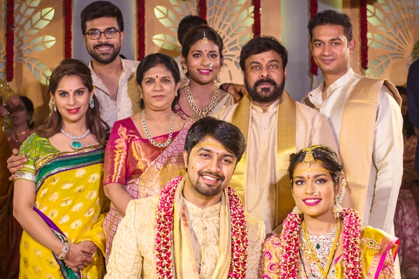 Srija gets married to Kalyan