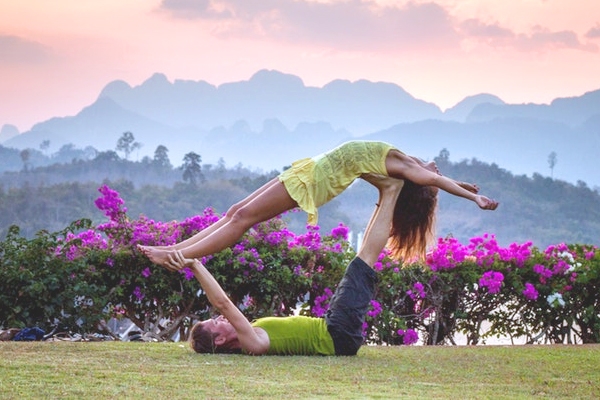 International Day of Yoga 2019: Here's How Yoga Can Improve Your Sex Life